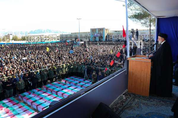 Iran Ignored US Warnings Of Impending ISIS Attack