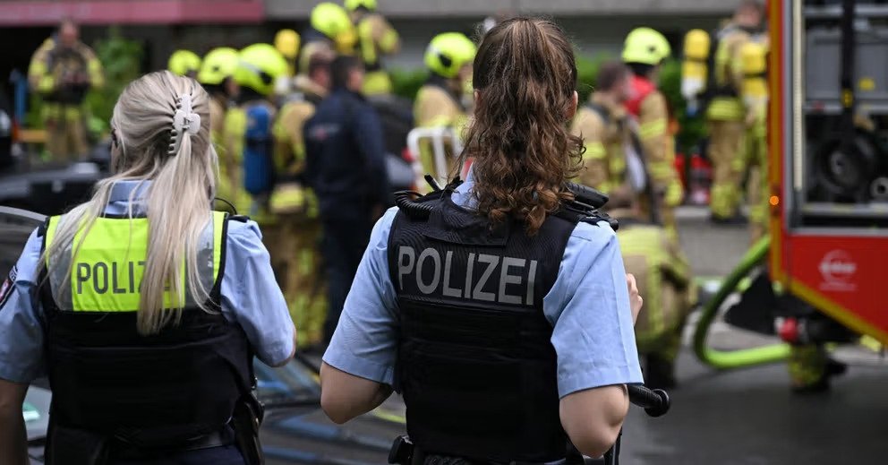 Germany says Iran-linked threat level ‘very high’