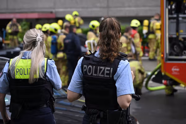 Germany says Iran-linked threat level ‘very high’