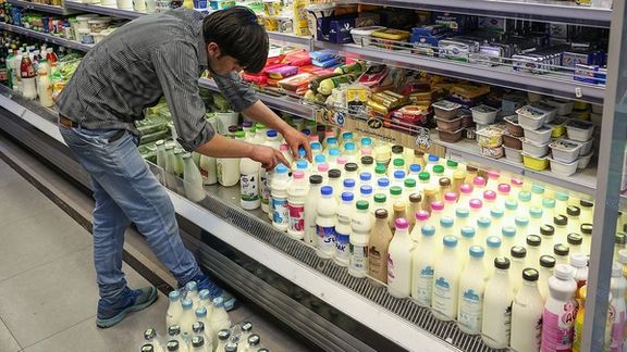 وزیر کار و رفاه اجتماعی از توزیع لبنیات کوپنی از ماه آینده خبر داد