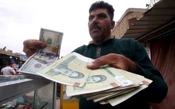 Iraq Bans 8 Banks From Dollar Trade To Curb Smuggling To Iran