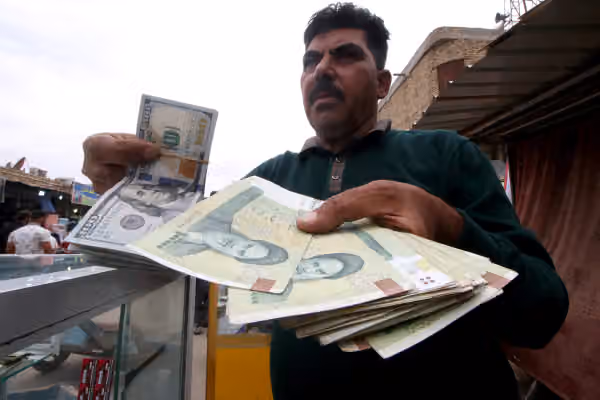 مقام عراقی: در پی فشارهای آمریکا، عراق تنها مسیر ایران برای دسترسی به دلار شده است