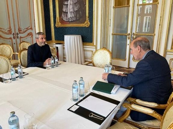 مذاکرات احیای برجام؛ جمهوری اسلامی پاسخ خود را به اتحادیه اروپا تحویل داد