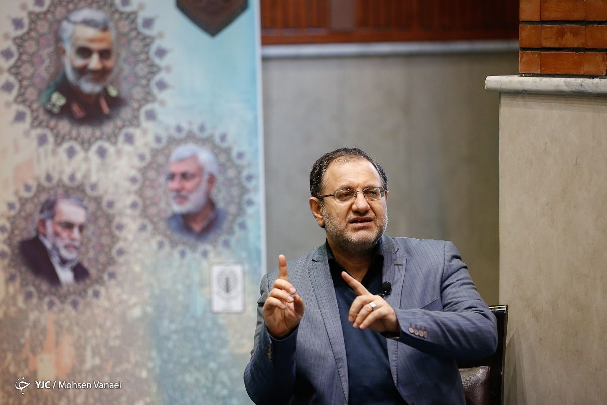 سخنگوی پیشین هیئت رییسه مجلس: سقوط عراق، مقدمه حمله زمینی به ایران است