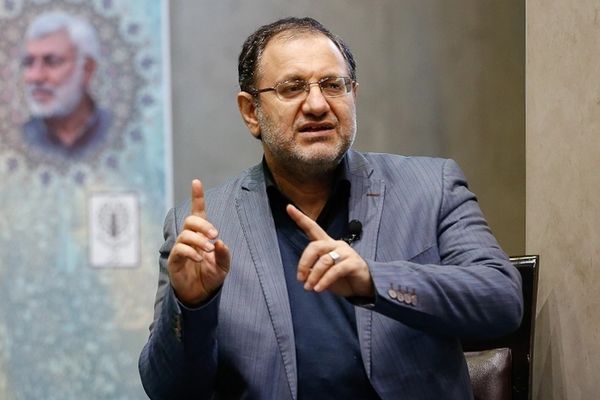 سخنگوی پیشین هیئت رییسه مجلس: سقوط عراق، مقدمه حمله زمینی به ایران است