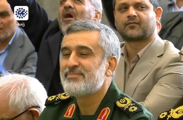 قائد القوة الجوية في الحرس الثوري: مستعدون للرد على العدو بأعين مفتوحة