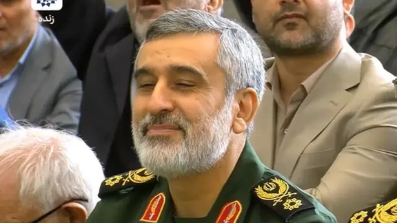 قائد القوة الجوية في الحرس الثوري: مستعدون للرد على العدو بأعين مفتوحة