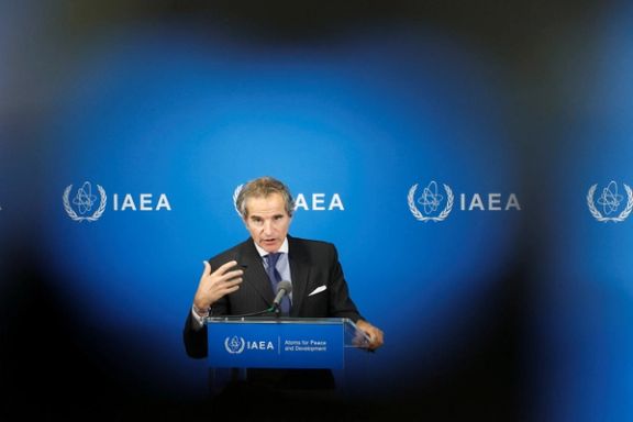 IAEA chief says resolution on Tehran not linked to US-Iran talks