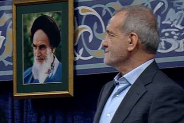 مسعود پزشکیان: اگر خمینی امروز بود، دیدن وضع ما برایش سخت بود