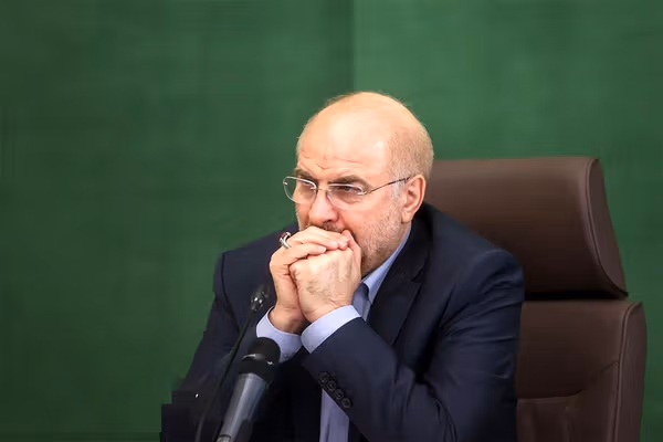 رییس مجلس: از روز ششم جنگ هر جا را اراده کردیم زدیم