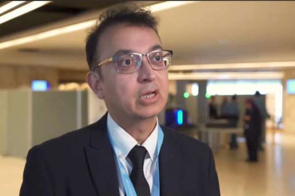 المقرر الأممي جاويد رحمن لـ"إيران إنترناشيونال": هدفنا محاكمة المجرمين في إيران