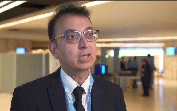 جاوید رحمان به ایراناینترنشنال: هدف ما محاکمه جنایتکاران در ایران است