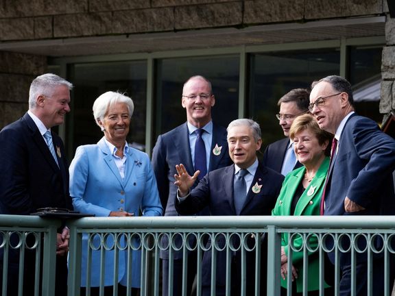 وزیران دارایی گروه هفت هشدار دادند که تحریمها علیه روسیه را افزایش دهند