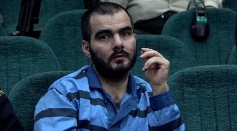 جمهوری اسلامی، کوروش کیوانی را به اتهام جاسوسی برای اسرائیل اعدام کرد