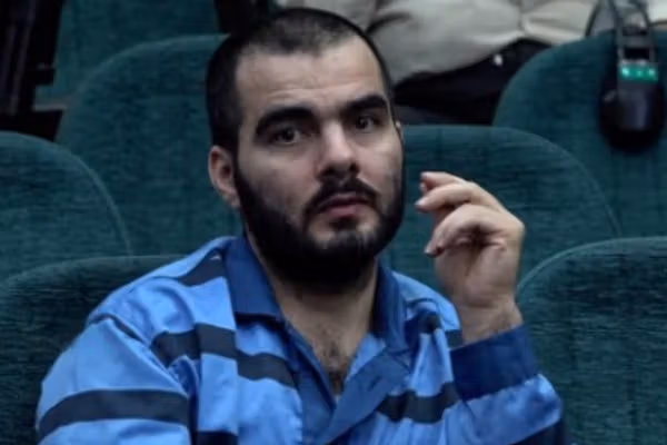 جمهوری اسلامی، کوروش کیوانی را به اتهام جاسوسی برای اسرائیل اعدام کرد