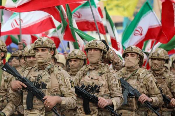 ارتش اسرائیل: فراموش نکنید که بسیج دشمن درونی ملت ایران است