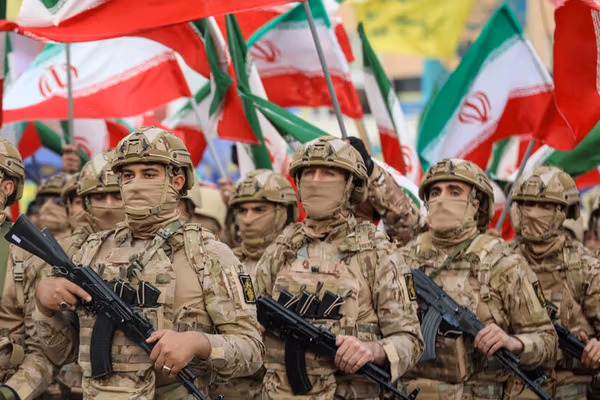 ارتش اسرائیل: فراموش نکنید که بسیج دشمن درونی ملت ایران است