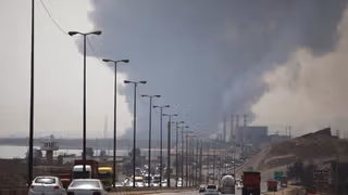 ترفندهای پنهانکاری نظام در انفجار بندرعباس