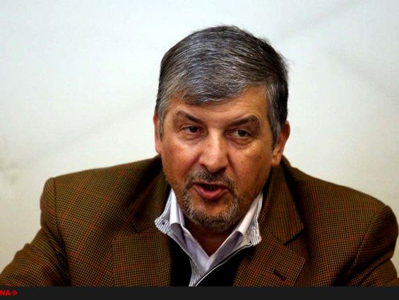 Mansoor Haqiqatpur, Iranian conservative speaking with ILNA