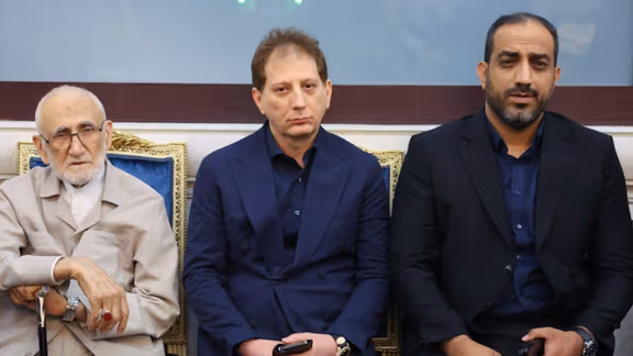 بازگشت بابک زنجانی، متهم بزرگترین پرونده فساد نفتی به حوزه نفت و طلا پس از عفو خامنهای