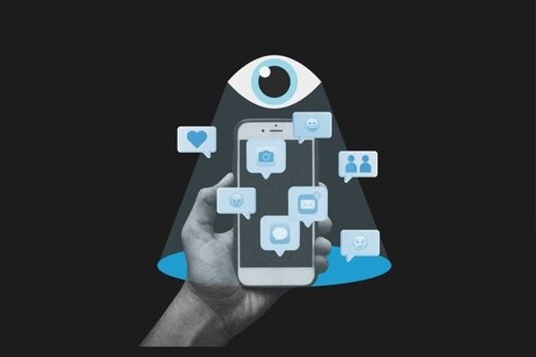 Iran Has Highest Number Of Digital Stalking In Mideast, Africa: Report