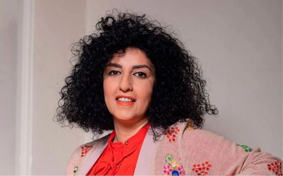 نرگس محمدی: جمهوری اسلامی از جنگ با اسرائیل برای تشدید سرکوب داخلی استفاده میکند