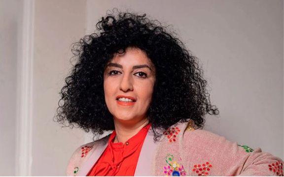 نرگس محمدی در بین ۱۰۰ چهره تاثیرگذار سال ۲۰۲۴ مجله تایم قرار گرفت