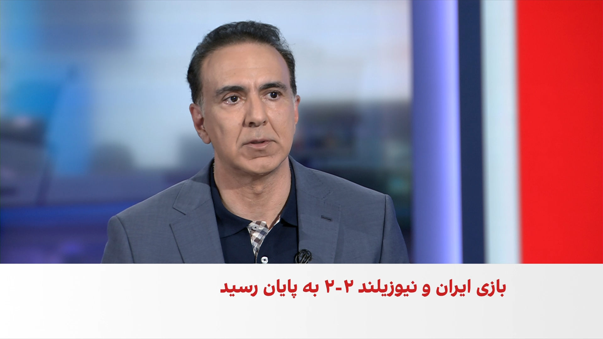 امیر قلعه‌نویی: از عملکرد تیم راضی بودم، اما نتیجه رضایت‌بخش نبود