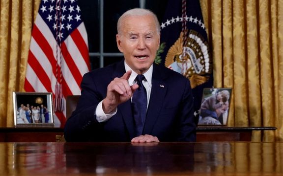 بایدن: سه نظامی آمریکایی در حمله شبهنظامیان تحت حمایت ایران در اردن کشته شدند