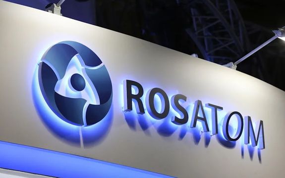 بلومبرگ: آمریکا در حال بررسی تحریم روس اتم، شرکت دولتی انرژی اتمی روسیه، است