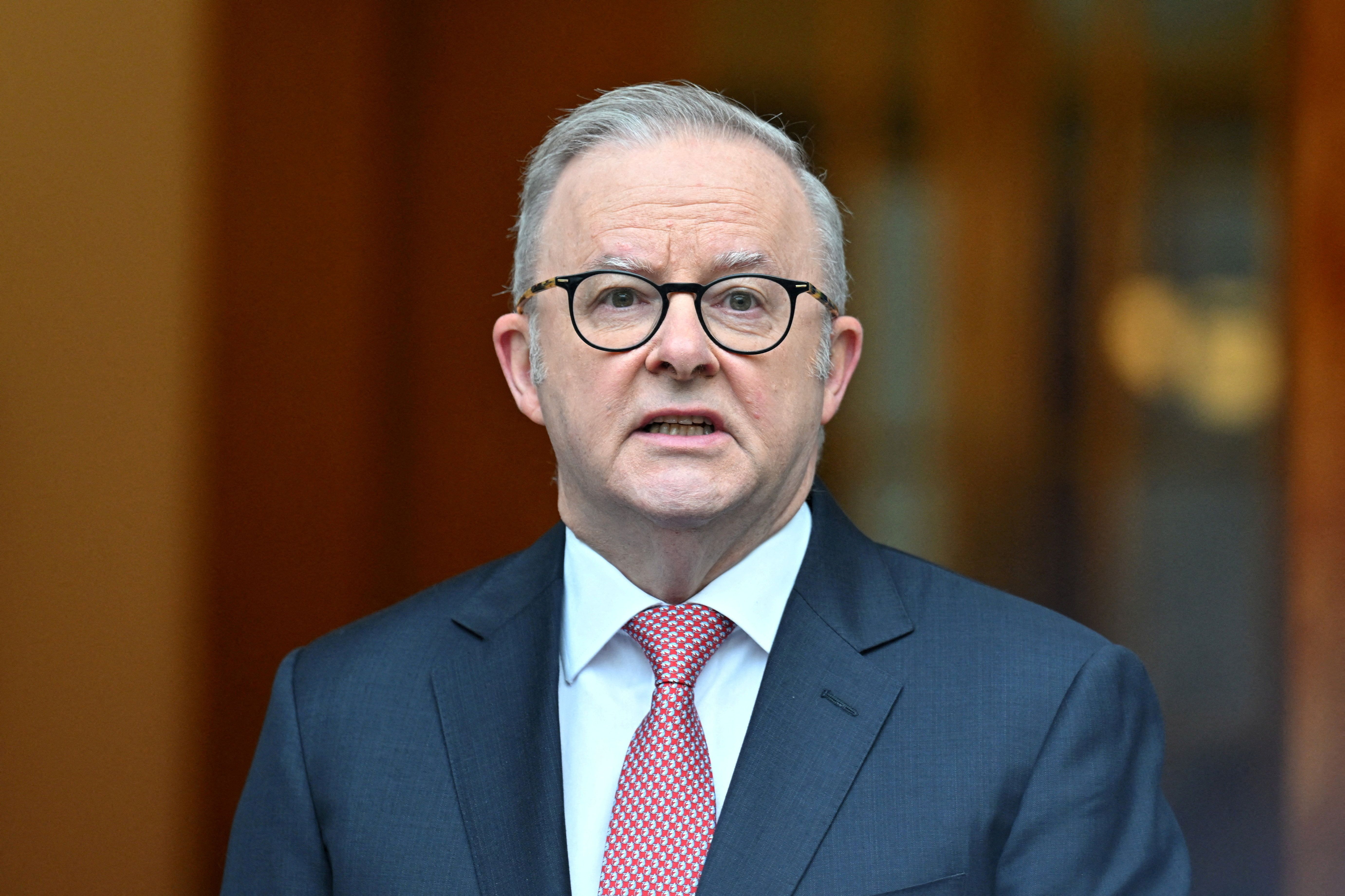 نخست وزیر استرالیا: رژیم ایران را نفرت انگیز و غیرقابل قبول می‌دانم و مایلم تغییر کند