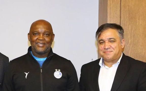 تاجرنیا درباره جدایی موسیمانه: سبب خیر شد، هواداران استقلال استقبال کردند