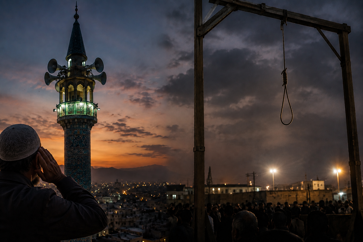 Anti-Islam posts follow Iran's dawn executions, sparking hardline backlash