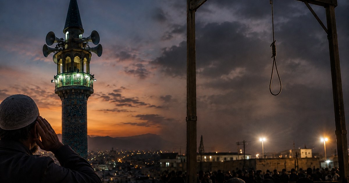 Anti-Islam posts follow Iran's dawn executions, sparking hardline backlash