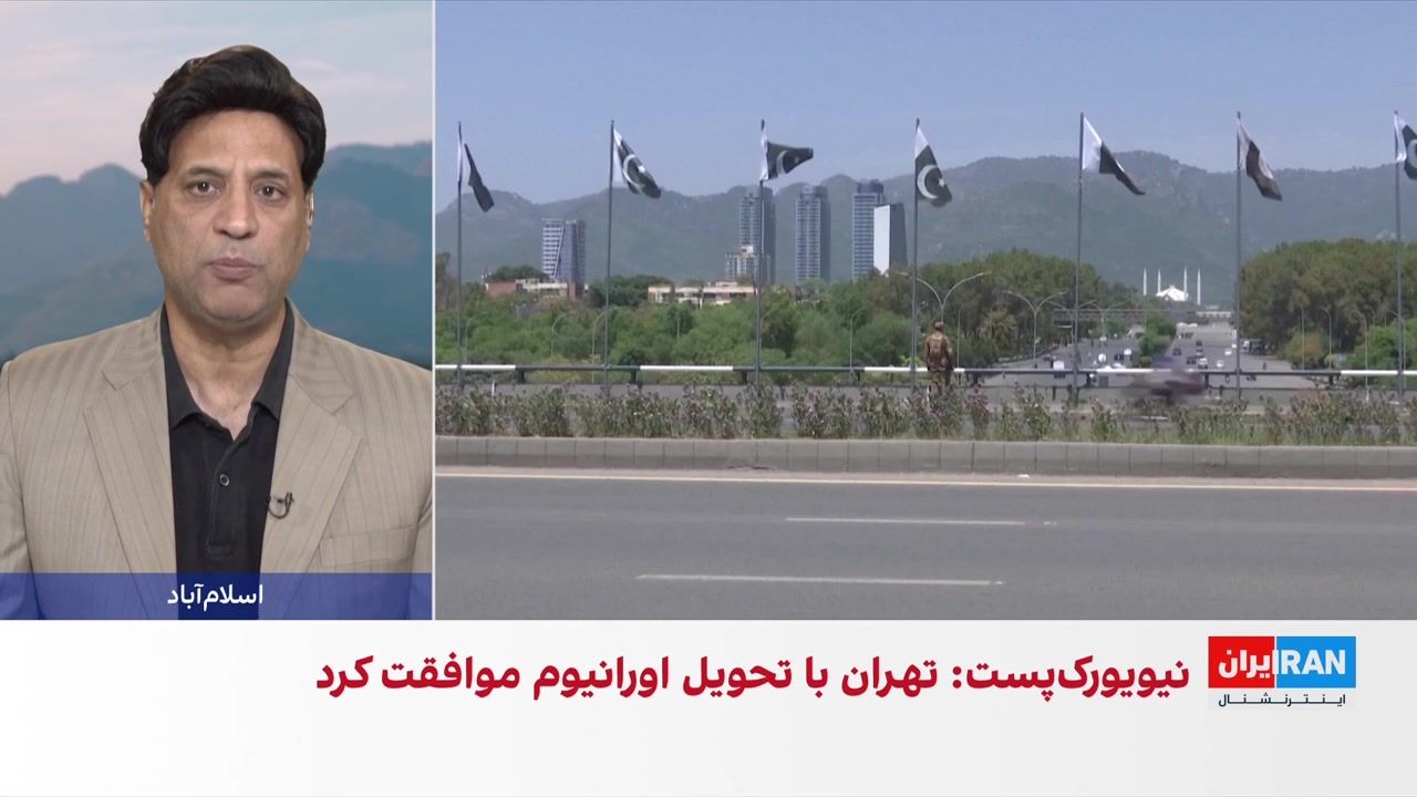 شهباز شریف از ادامه تلاش‌های پاکستان برای برقراری صلح در منطقه خبر داد