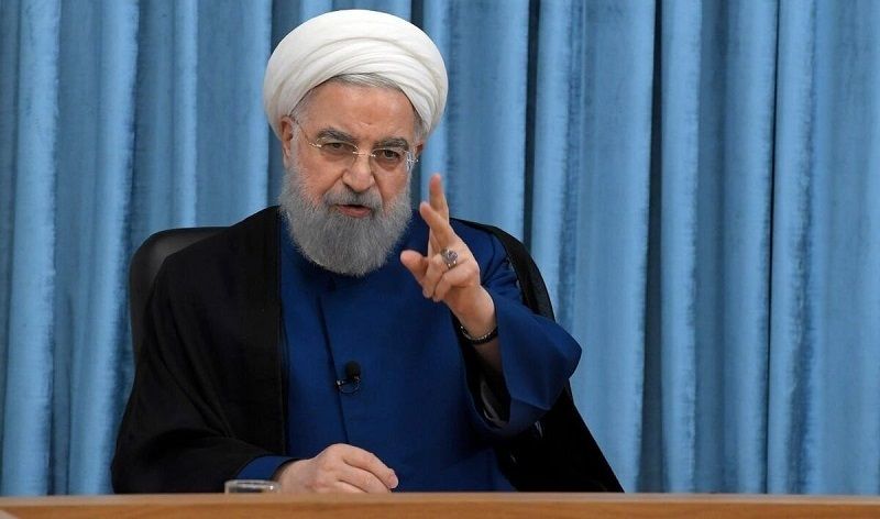 حسن روحانی: برای حفظ نظام باید فورا اصلاحات اساسی انجام شود