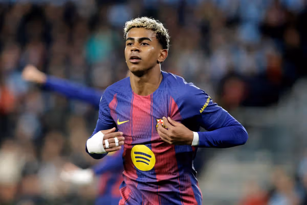 لامین یامال: مسی بهترین بازیکن تاریخ است اما من هم بازیکن خوبی هستم