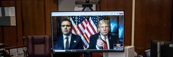 قاضی پرونده: دونالد ترامپ در پرونده حقالسکوت به زندان یا جریمه محکوم نمیشود