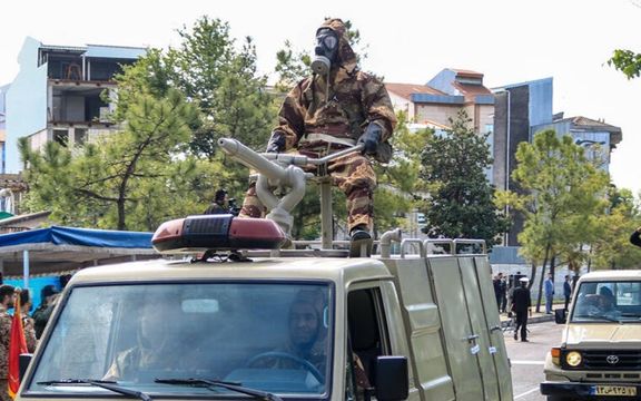 فرمانده قرارگاه مرکزی خاتمالانبیای سپاه: نیروهای مسلح جمهوری اسلامی در آمادگی کامل هستند