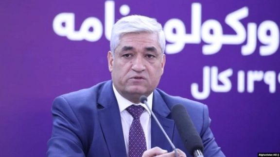 مدعي عام أفغانستان السابق:قتل المهاجرين الأفغان على يد القوات الإيرانية جريمة ضد الإنسانية