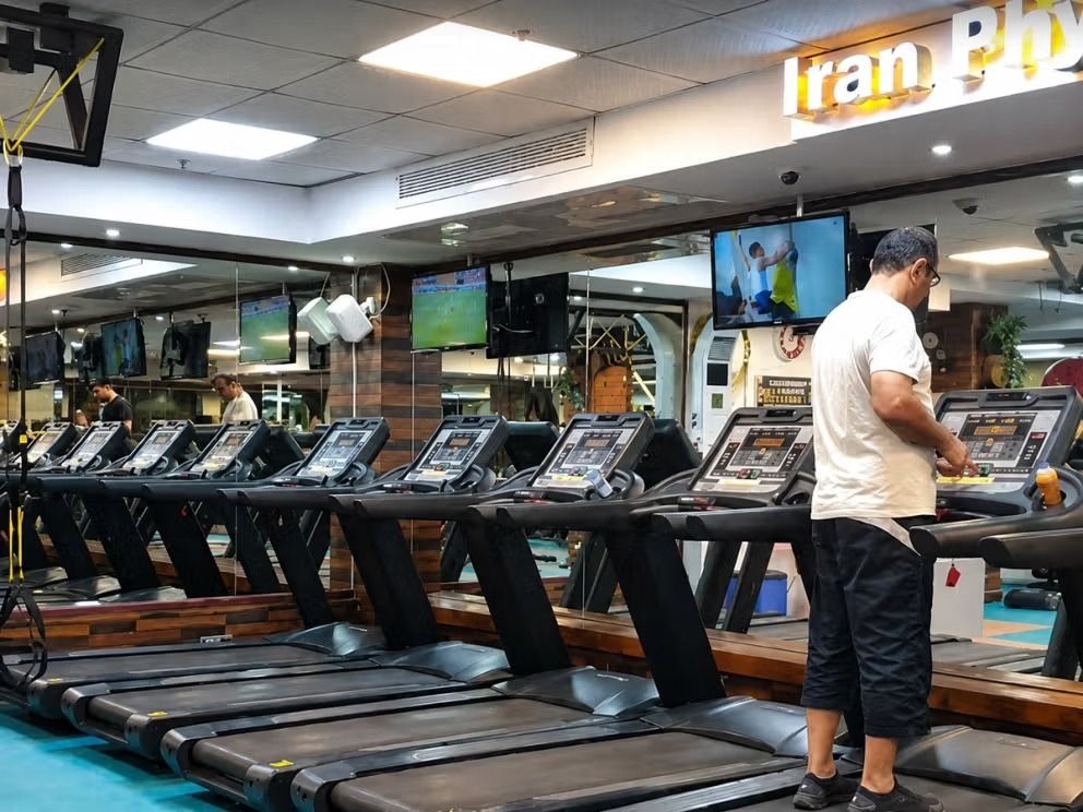 Rising gym fees push fitness beyond reach for many Iranians