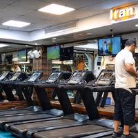 Rising gym fees push fitness beyond reach for many Iranians