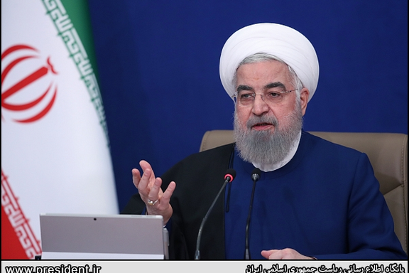 روحانی: اگر با اروپا قرارداد ۱۰۰ ساله ببندیم کسی اعتراض نمیکند