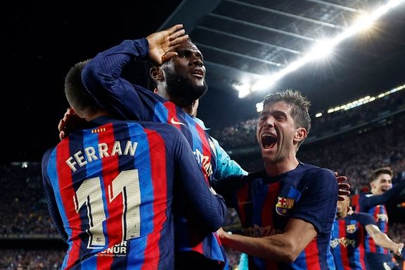 بارسلونا دو - یک رئال مادرید؛ بارسا، مقتدرانه در صدر پیشبهسوی قهرمانی زودهنگام!