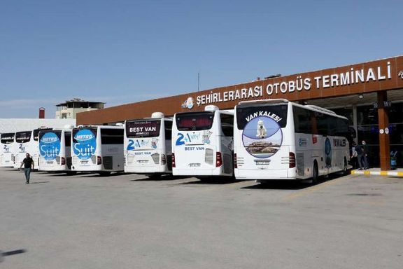 اتحادیه تعاونیهای مسافربری: قیمت بلیت اتوبوس به ترکیه ۳۰ درصد گران شده است