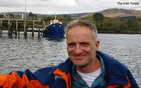 فرنسا تطالب النظام الإيراني بالإفراج الفوري عن مواطنها برنارد فيلين