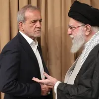 برلماني سابق : الرئيس بزشكيان بعث الرسالة إلى ترامب بإذن من خامنئي