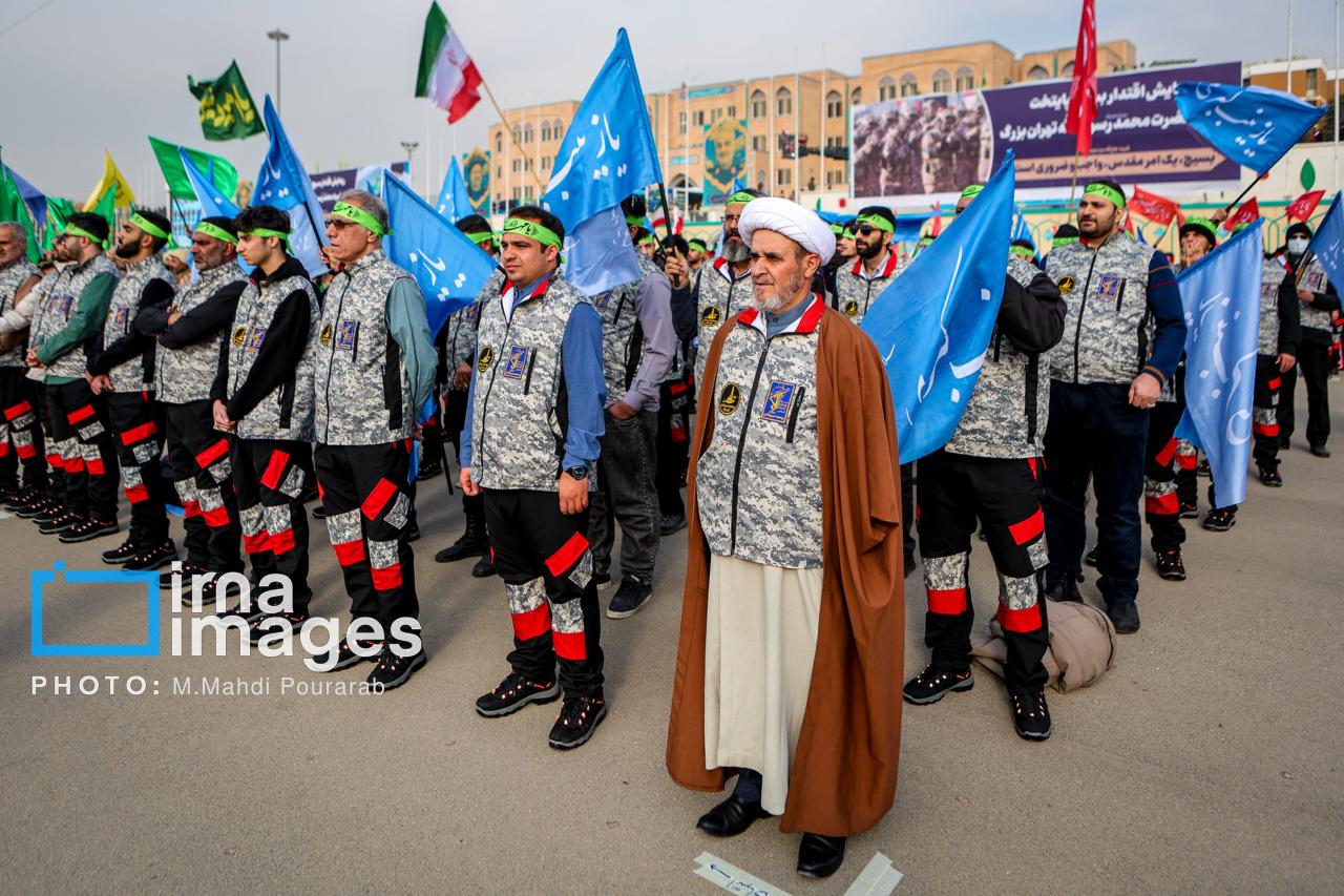 برلماني إيراني: نحن مستعدون لهجوم محتمل