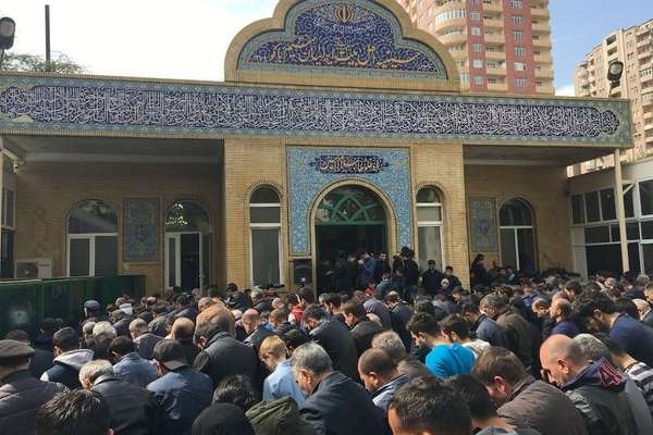 In Latest Azerbaijan-Iran Spat, Baku Blocks ‘Pro-Iranian’ Websites