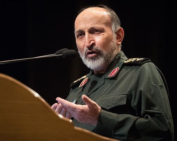 رییس ستاد کل نیروهای مسلح ایران و سخنگوی سپاه پاسداران مرگ محمد حجازی را «شهادت» خواندند